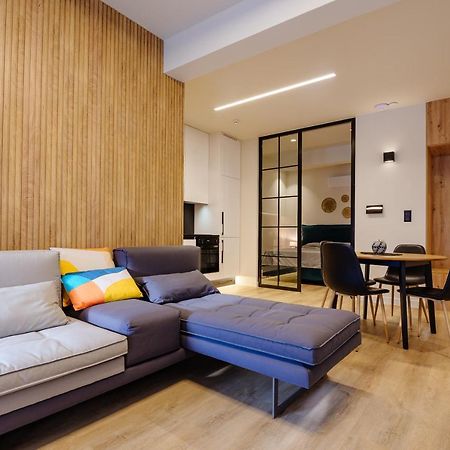 Goudi 4Th Floor Greece Apartments Atene Esterno foto