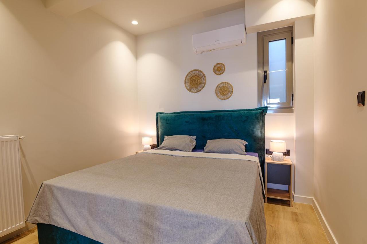 Goudi 4Th Floor Greece Apartments Atene Esterno foto
