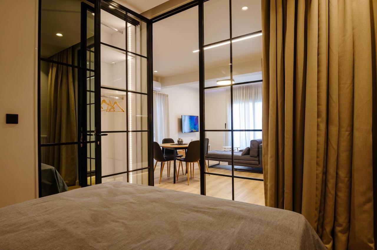 Goudi 4Th Floor Greece Apartments Atene Esterno foto