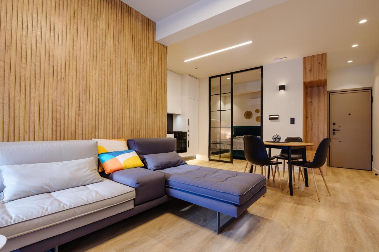 Goudi 4Th Floor Greece Apartments Atene Esterno foto