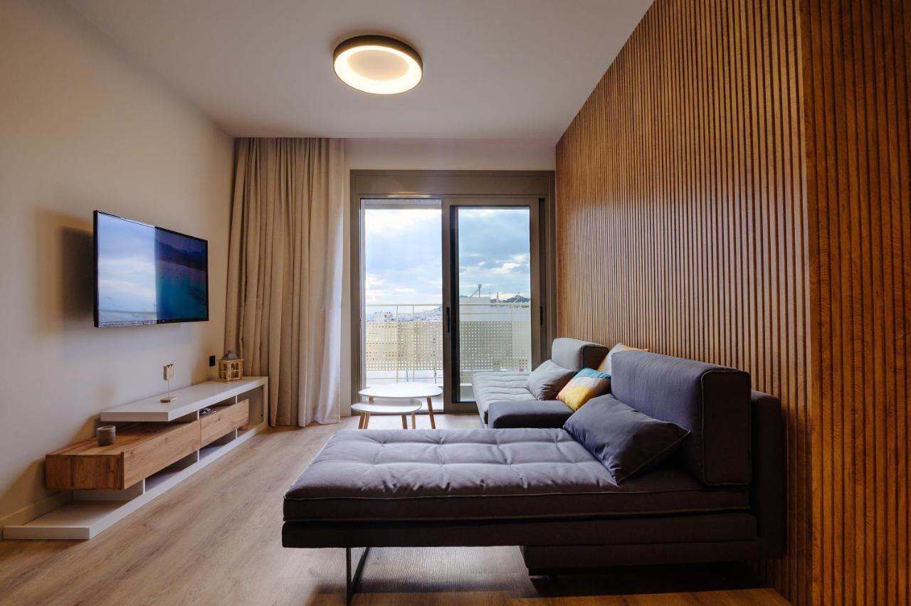 Goudi 4Th Floor Greece Apartments Atene Esterno foto