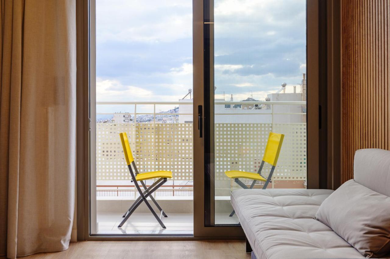 Goudi 4Th Floor Greece Apartments Atene Esterno foto