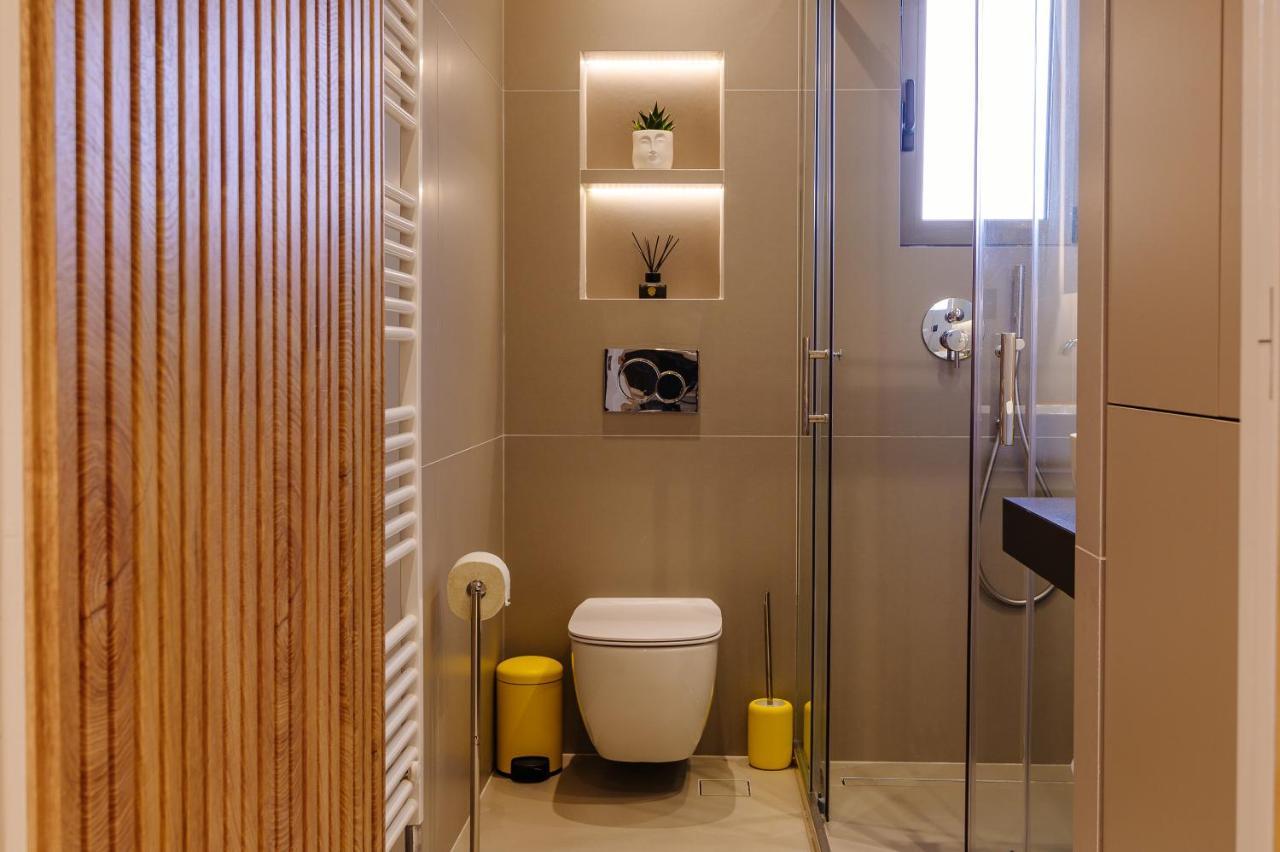 Goudi 4Th Floor Greece Apartments Atene Esterno foto