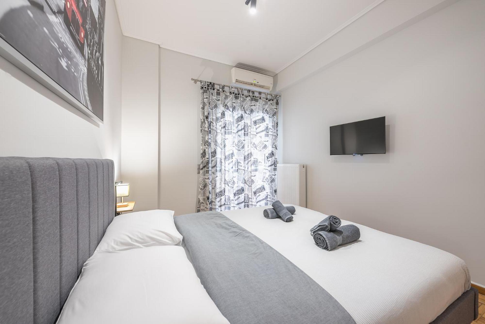 Goudi 4Th Floor Greece Apartments Atene Esterno foto