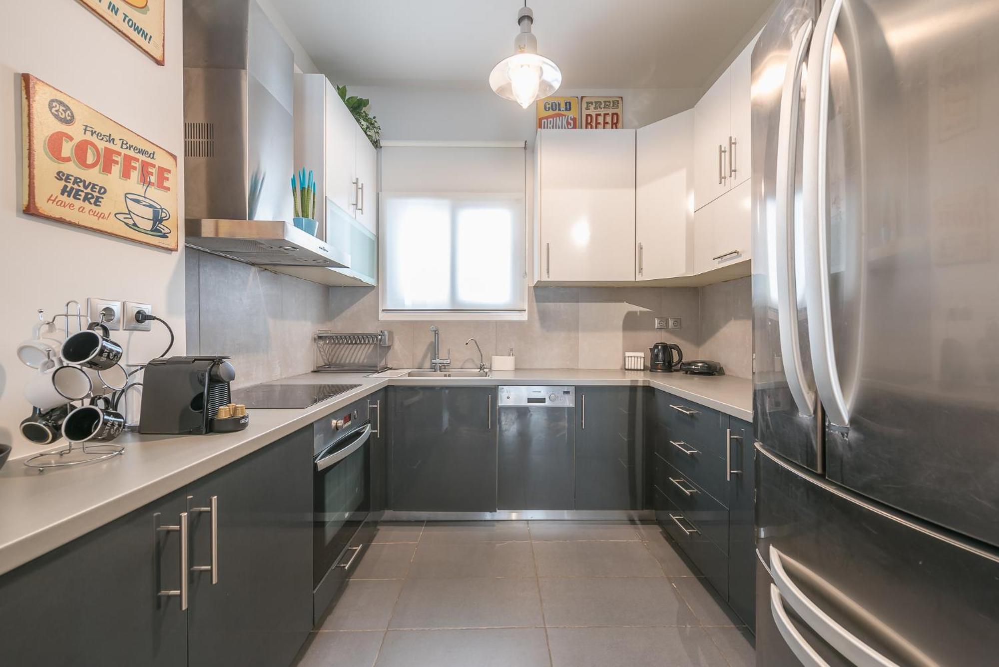Goudi 4Th Floor Greece Apartments Atene Esterno foto