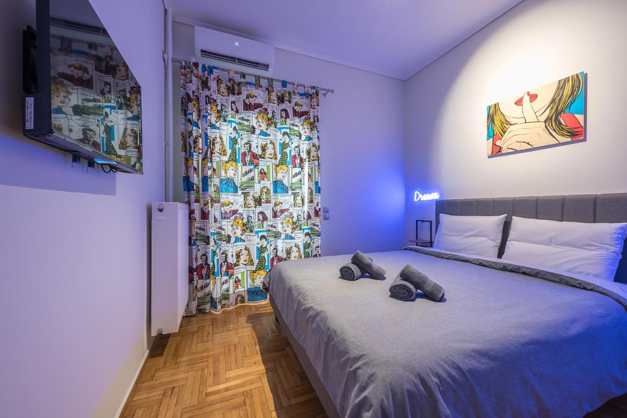 Goudi 4Th Floor Greece Apartments Atene Esterno foto